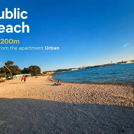 Apartmán Urban Poreč