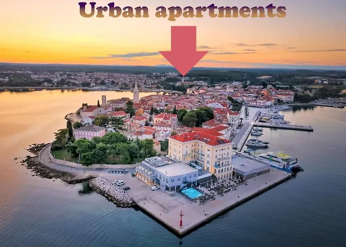 Apartmán Urban *