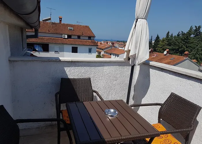 Urban Apartmán Poreč